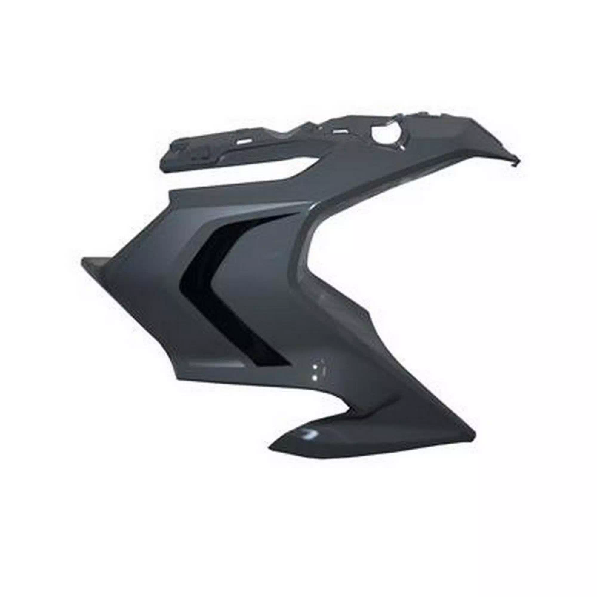 RKS VELOCE 150 RÜZGARLIK SOL NARDO GRİ [RUBANO150] #RK 46520
